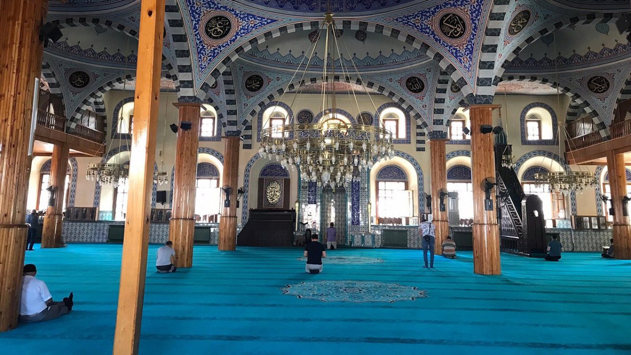 2 Ekim 2025 Konya namaz vakitleri!