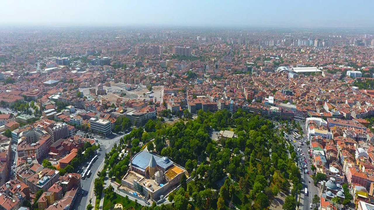 Konya’da 2 Ekim hava durumu: Güneşli bir gün, geceler serin!