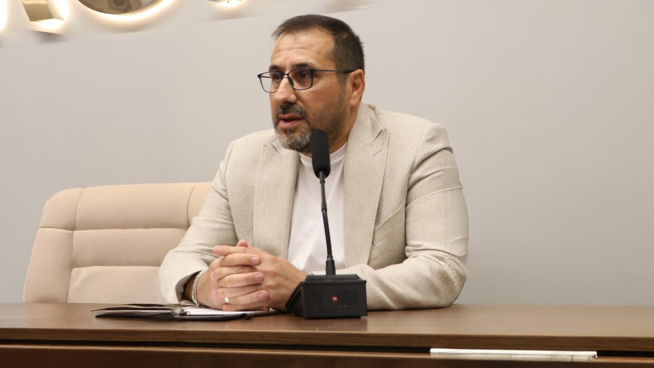 Başkan Adem Bulut Konya ve Türkiye'de konut satışlarını değerlendirdi! "Satışlarda artış var. Sahada ivme kaybı yaşanıyor"