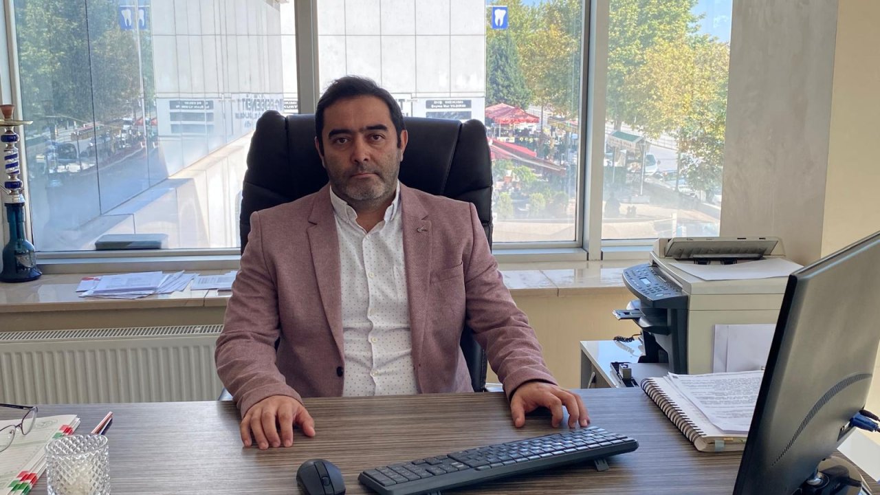 Horasan; “Ne yaparlarsa yapsınlar nehirden denize özgür Filistin engellenemeyecektir”