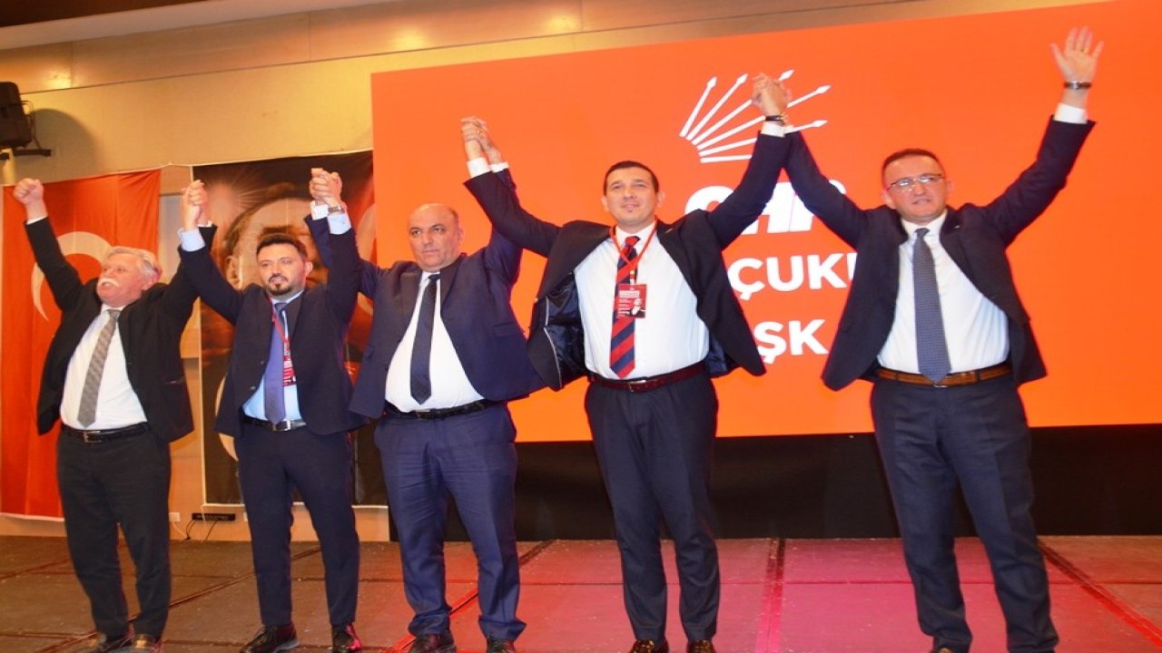 CHP Selçuklu’da, Çobanoğlu güven tazeledi