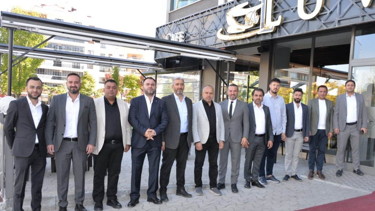 TÜRSAB Konya BTK başkan adayı Durmuş: "Mesleğimizin güçleneceği bir anlayış sergileyeceğiz"