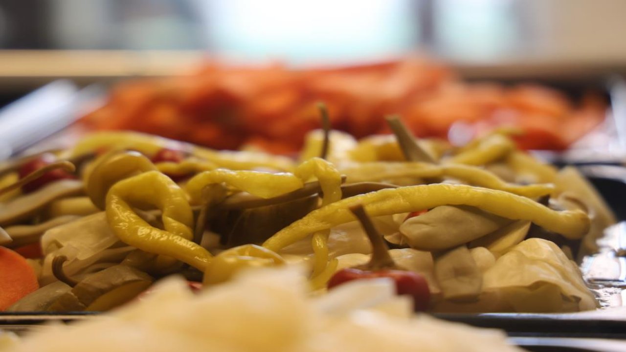 Tam 4 bin yıllık doğal salgın savaşçısı: Geleneksel lezzetimiz "Turşu"