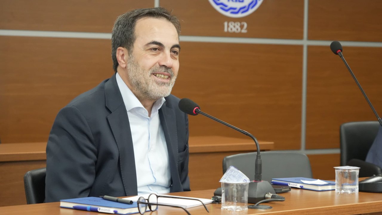 KTO Başkanı Selçuk Öztürk; "Şehrimizin geleceğine dönük adımlar atıyoruz"