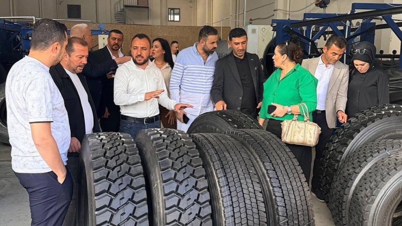 ASRİAD Konya üye ziyaretlerine devam ediyor