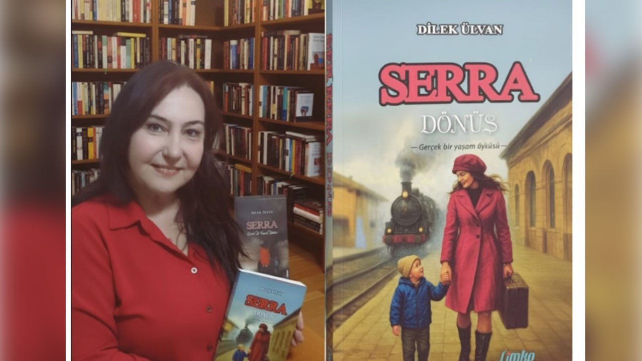 Ödüllü Eğitimci Dilek Ülvan’ın 4. kitabı yayımlandı