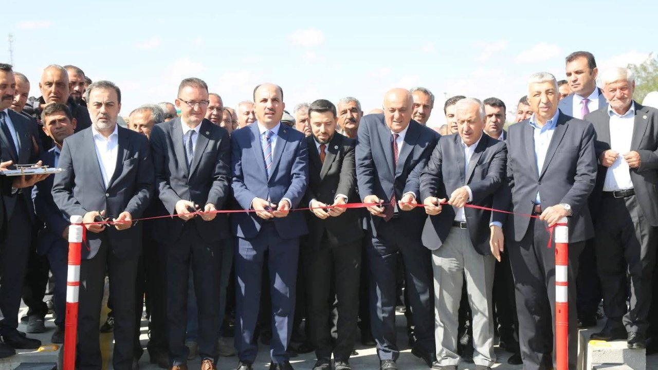 Konya ve Çumra Şeker'de kampanya dönemi başladı! Alın teri tarladan fabrikaya göç ediyor