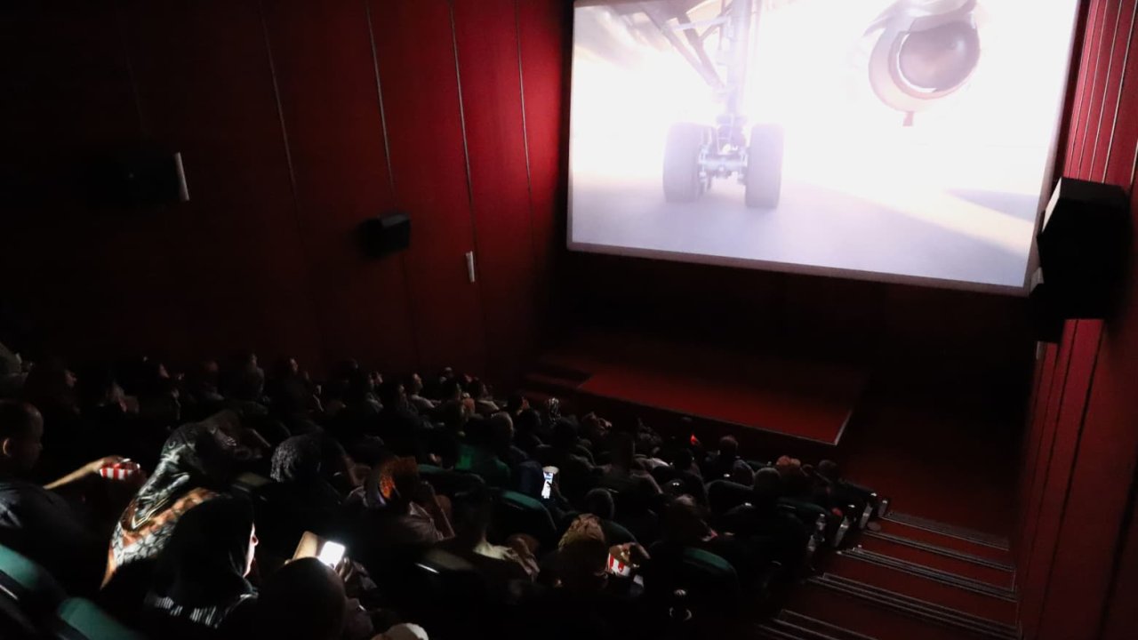 Konya’da Görme Ve İşitme Engellilere Kudüs Direnişi Anlatıldı