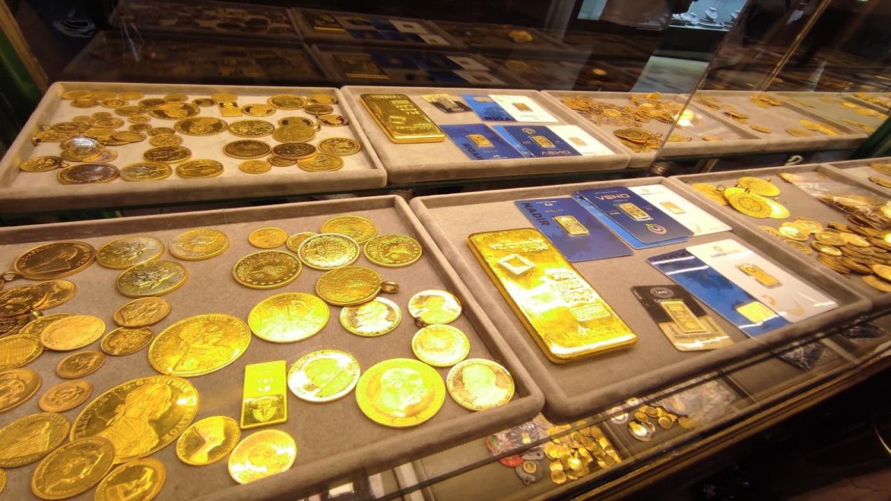 Ons Altında rekor: İlk kez 4 bin doları aştı