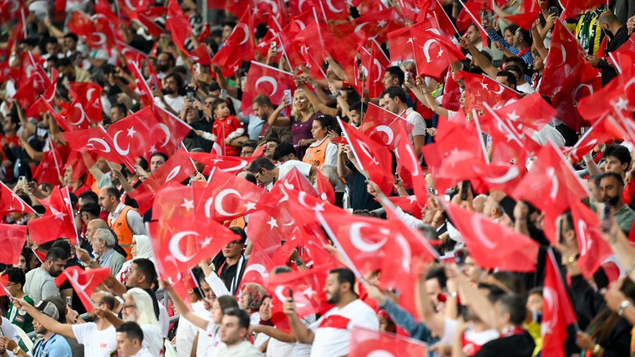 Türkiye - Gürcistan maçının genel bilet satışları başladı