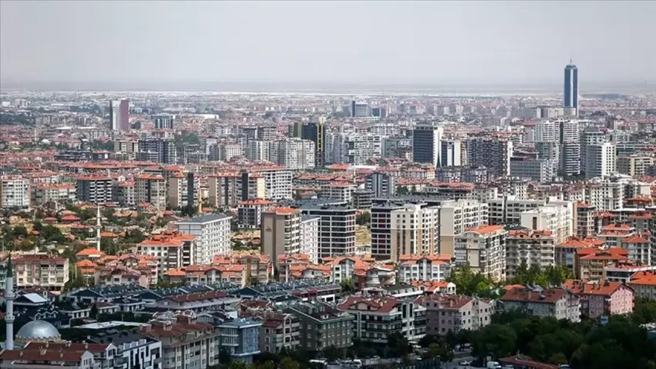 Konya’da sonbaharın serin ve güneşli yüzü!