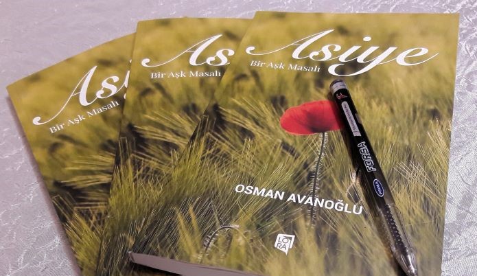 Osman Avanoğlu’ndan Yeni Kitap