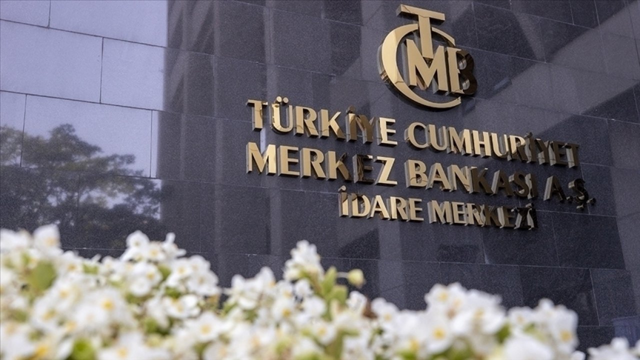 Merkez Bankası toplam rezervleri rekor kırdı!