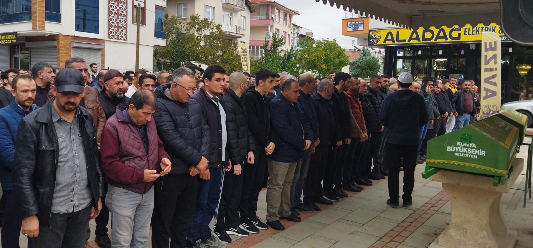 Mehmet Aykol’a Son Veda