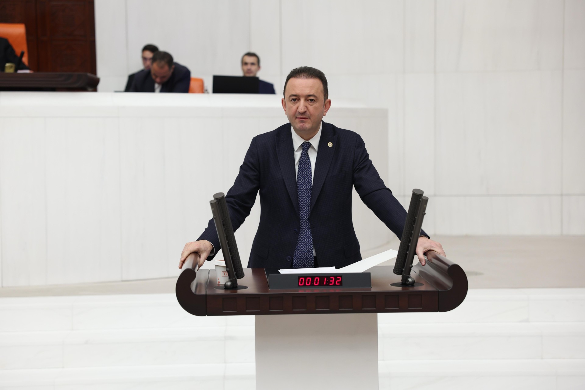 CHP Konya Milletvekili Bektaş şeker pancarı fiyatına tepki gösterdi