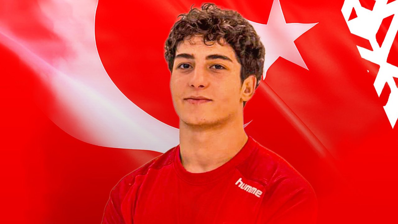 Başarı yolunda bir Konya yiğidi: Ahmet Enes Dülger Balkan Şampiyonası’nda Türkiye’yi temsil edecek!