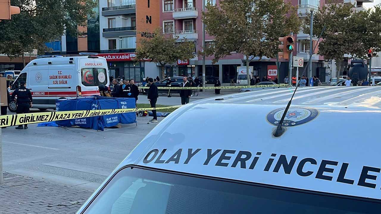 Konya’da tanker bisikletliye çarptı: 1 kişi hayatını kaybetti