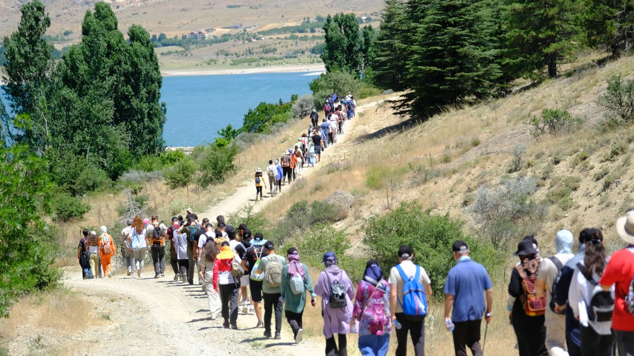 Konya’da doğada 20 dakika bile yeter: İşte vücudu yenileyen 4 etki!