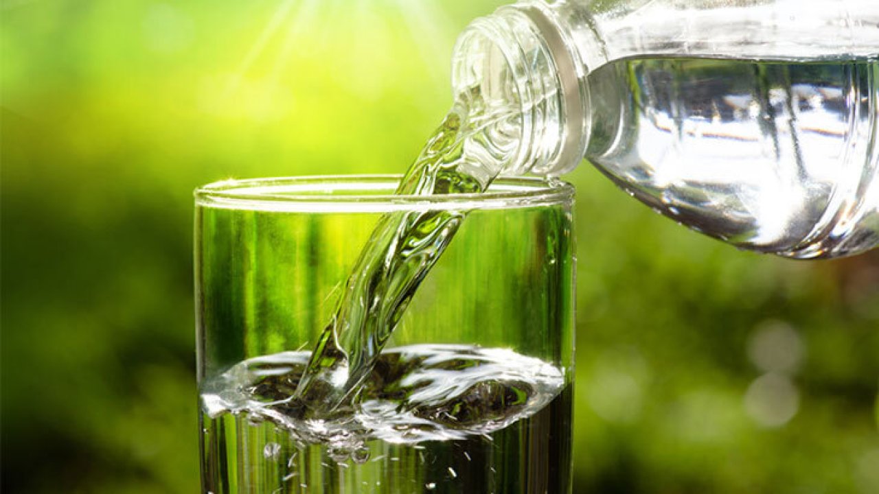 Suyu içmekte zorlananlara doğal çözüm: Limon, zencefil ve nane ile suyunuzu şifaya dönüştürün!