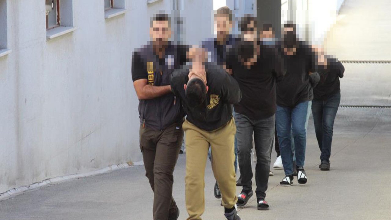 "Narkokapan Konya" operasyonunda 369 tutuklama