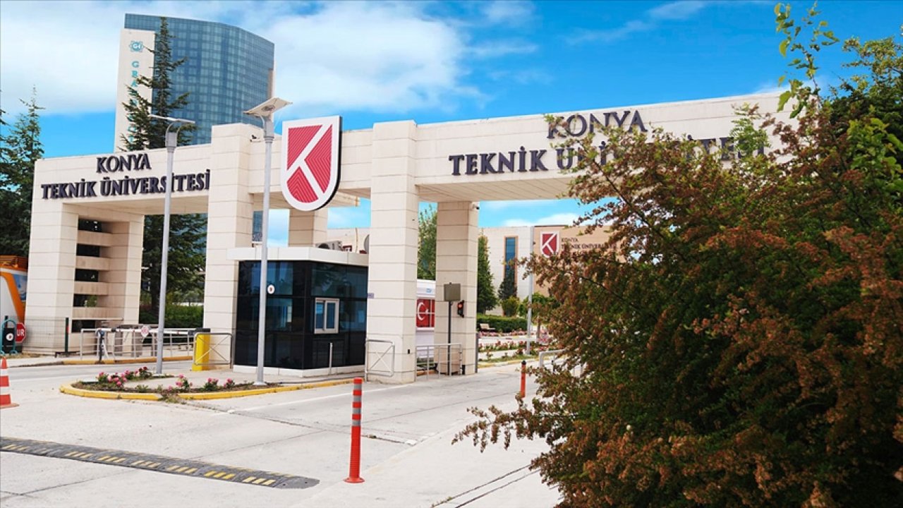 Konya Teknik Üniversitesi yeni öğretim elemanları alacak!
