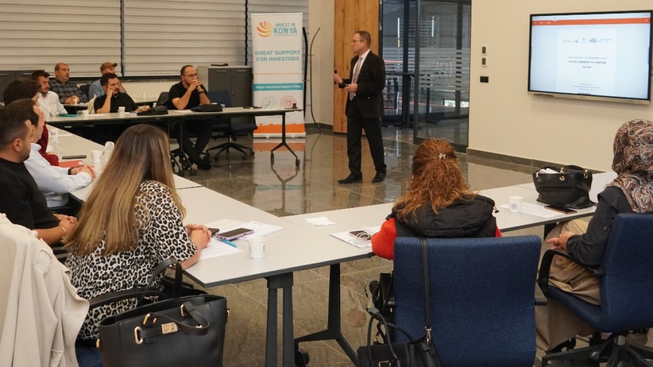 Mevka’dan, İmalatçı Firmalara Yapay Zekâ ve Dijital Dönüşüm Eğitimi