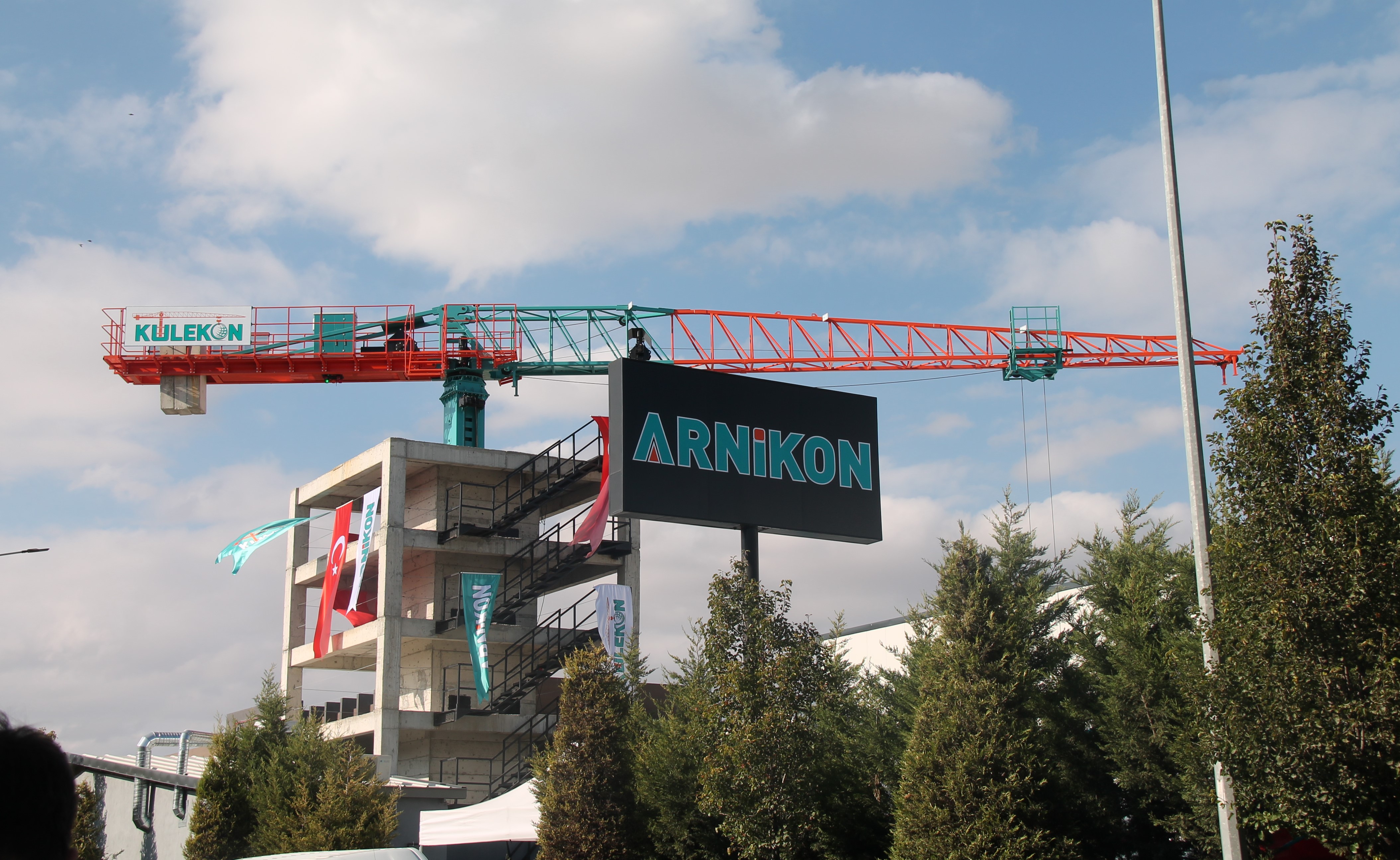 KULEKON, Dünyayı Zirveye Taşıyacak