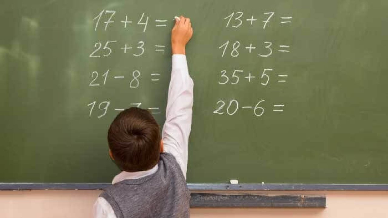 Matematik yeteneği doğuştan mı geliyor? Uzmanlar açıkladı!