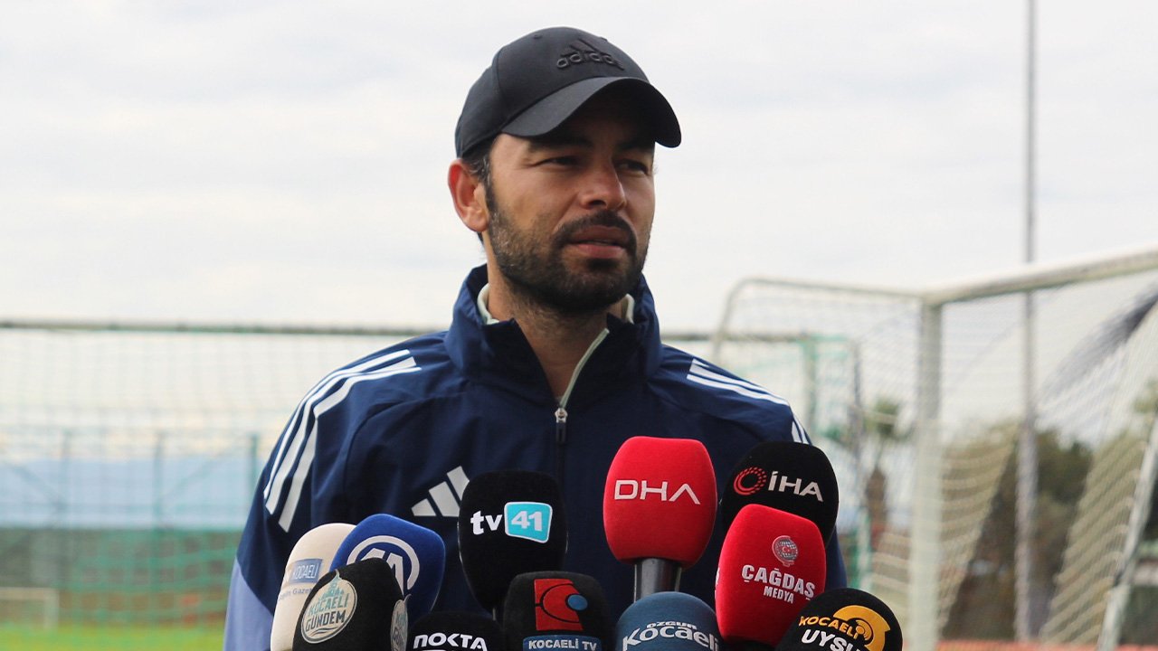 Selçuk İnan'dan Konyaspor sözleri:  "3 puan alacağımızı düşünüyorum"