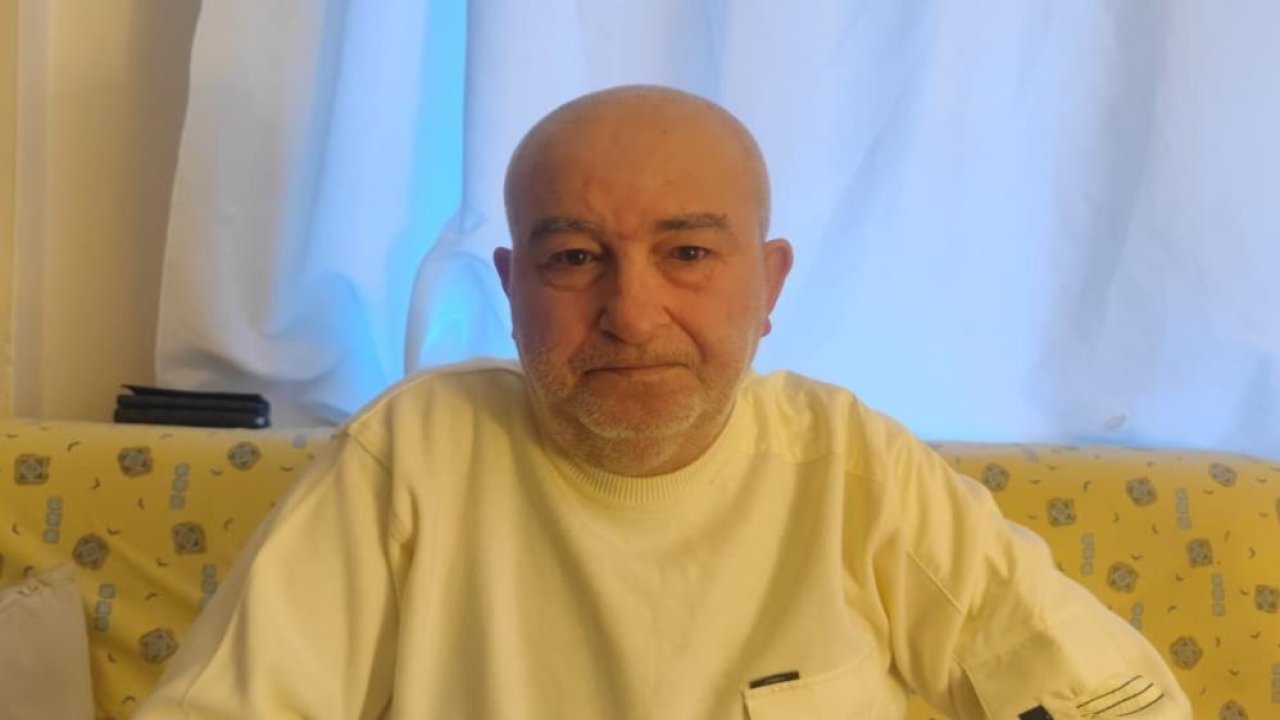 Tekirdağ'da canı çok sıkkın vatandaş kendi selasını okuttu! ilçede gündem oldu