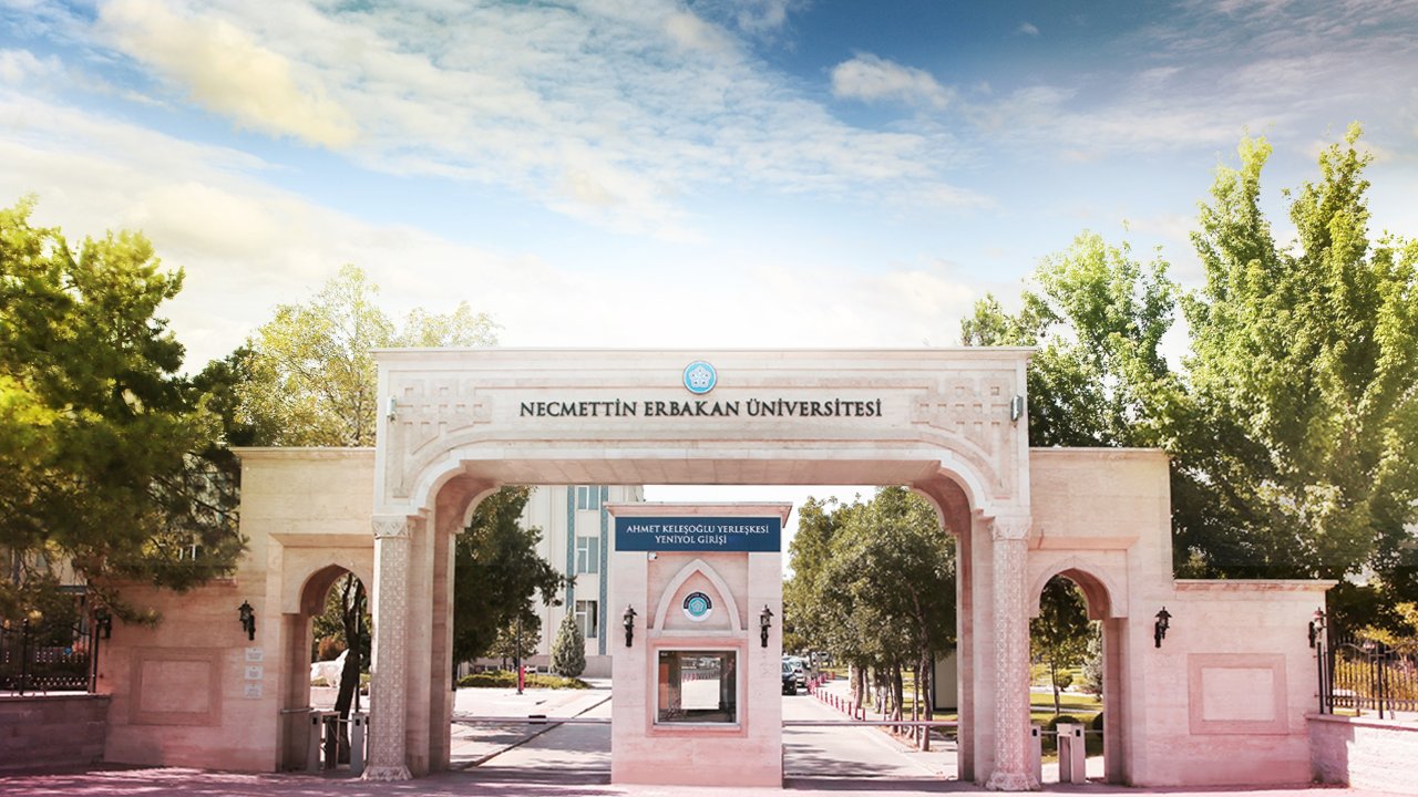 Konya'daki üniversite ilk 500'e girdi