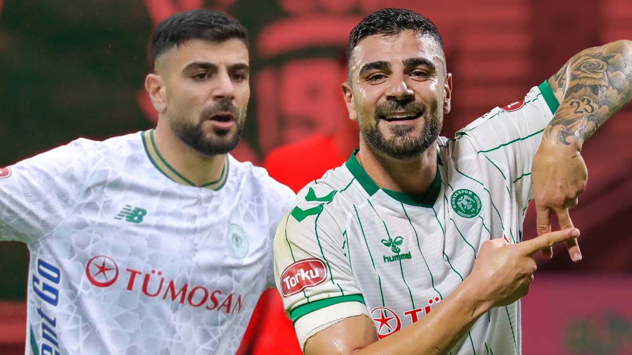 Konyaspor stoperi Adil Demirbağ'ın milli forma sevdası