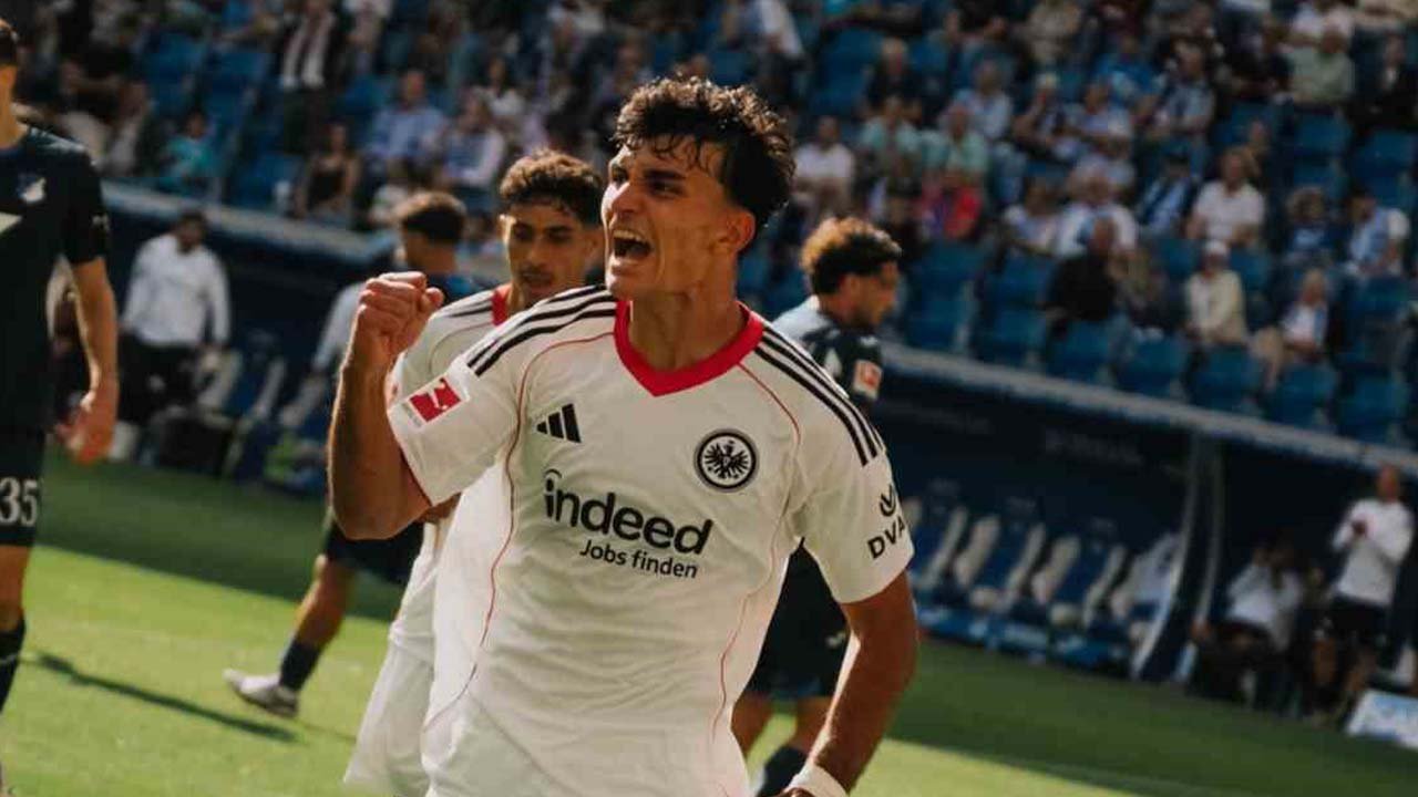 Bundesliga'ya damga vurdu: Can Uzun'un yeni piyasa değeri 45 milyon Euro