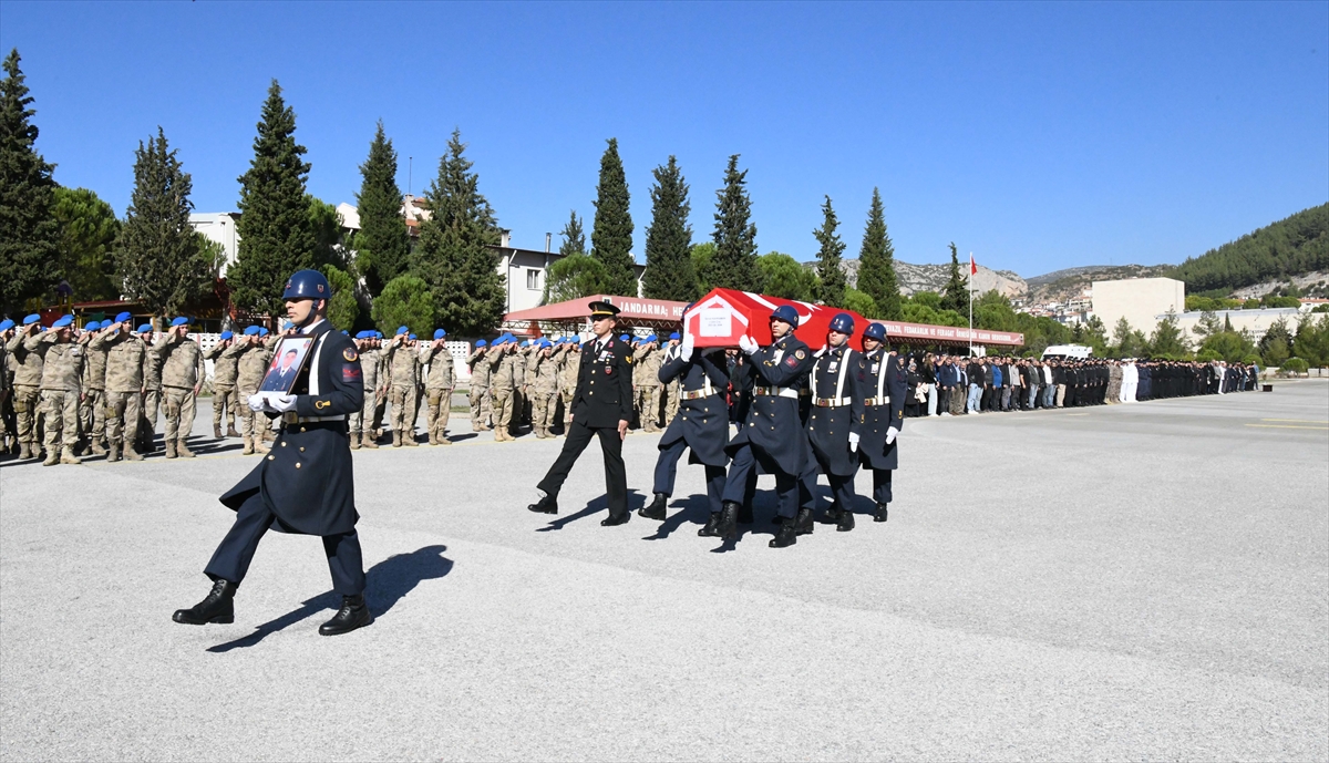 Muğla'da Trafik Kazasında Yaralanan Uzman Çavuş Hayatını Kaybetti