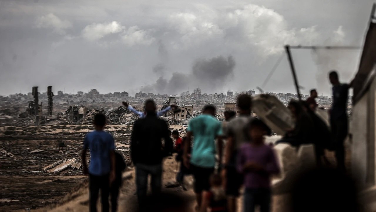 İsrail askerleri, ateşkese rağmen Gazze'de 6 Filistinliyi öldürdü!