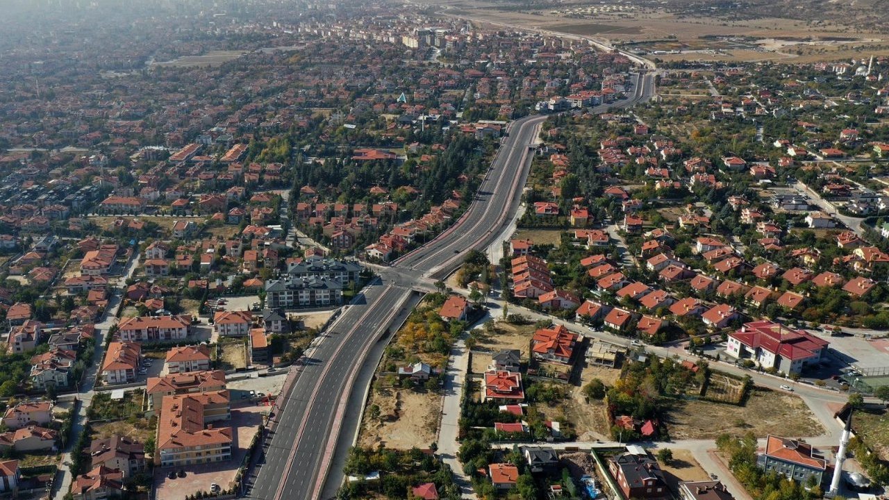 Konya’da serin sabah, sıcak öğle saatleri bekleniyor!