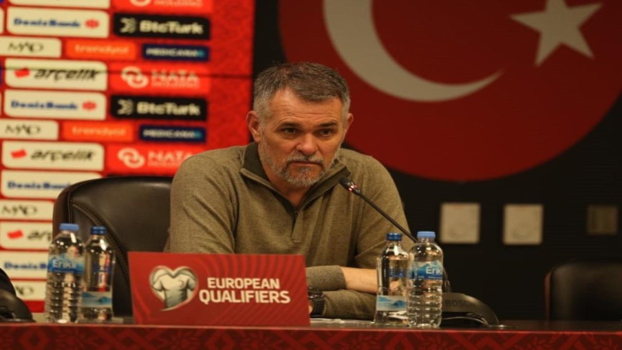 Willy Sagnol: "Türkiye güçlü bir takım"