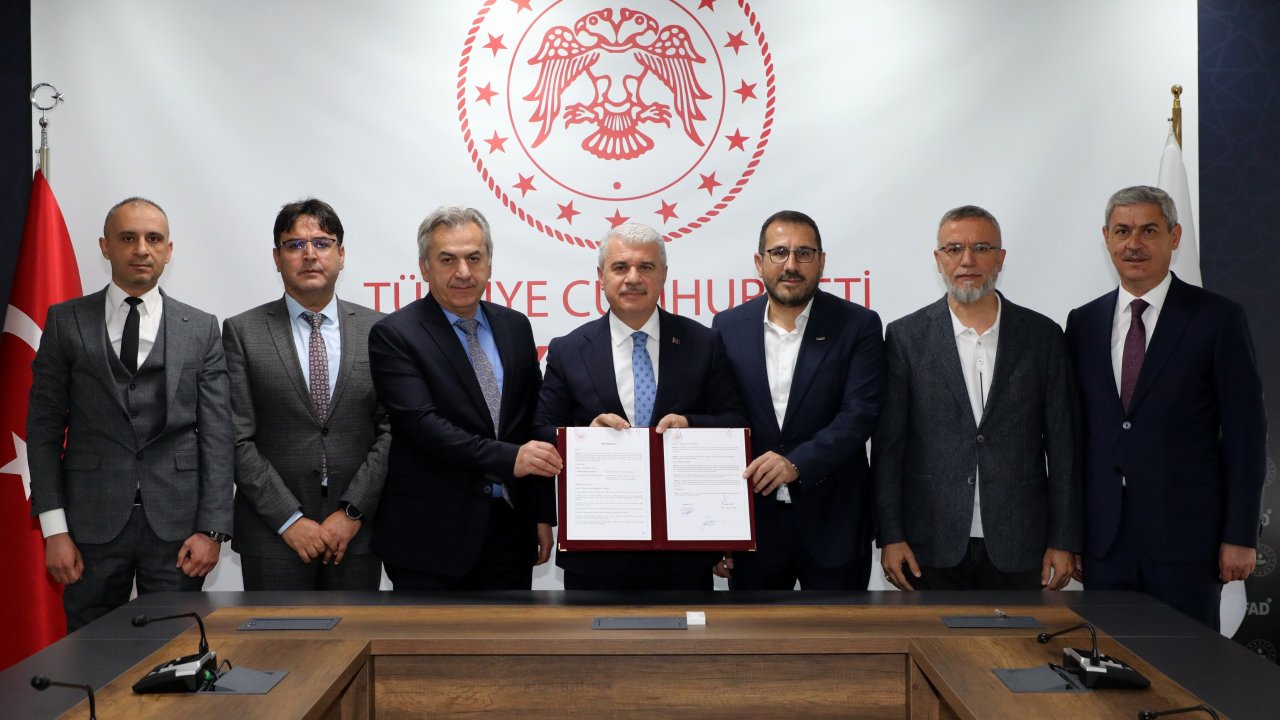 Konya'ya 60 kişilik öğrenci yurdu kazandırılıyor!