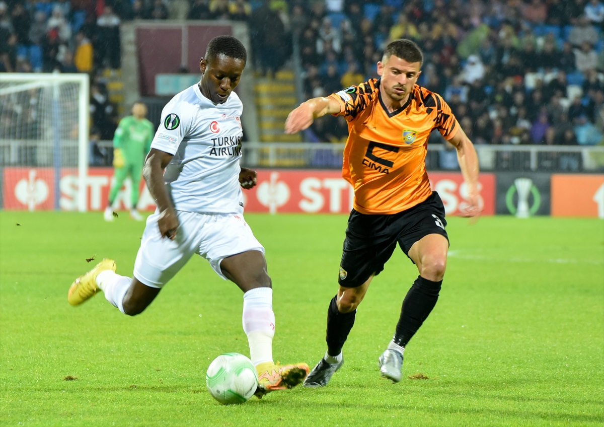 Demir Grup Sivasspor CFR Cluj'u Konuk Ediyor