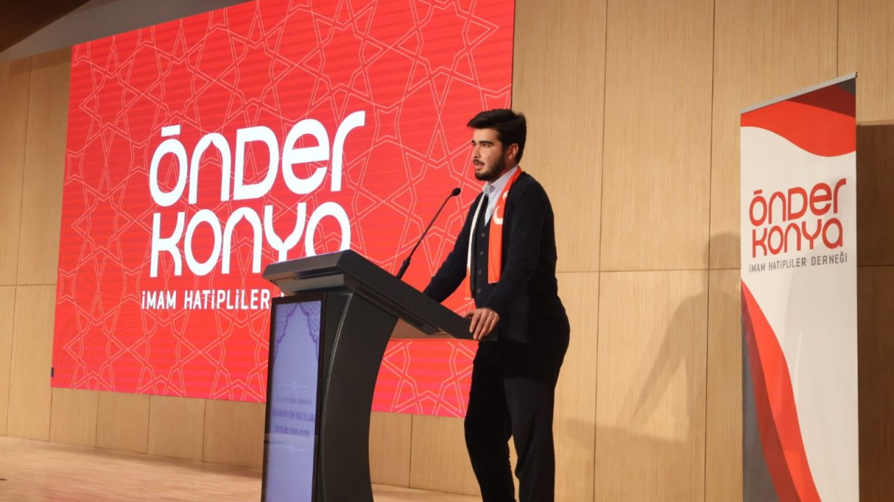 İstişare ve dayanışma için buluştular! İmam Hatiplerde Ortak Akıl Buluşması