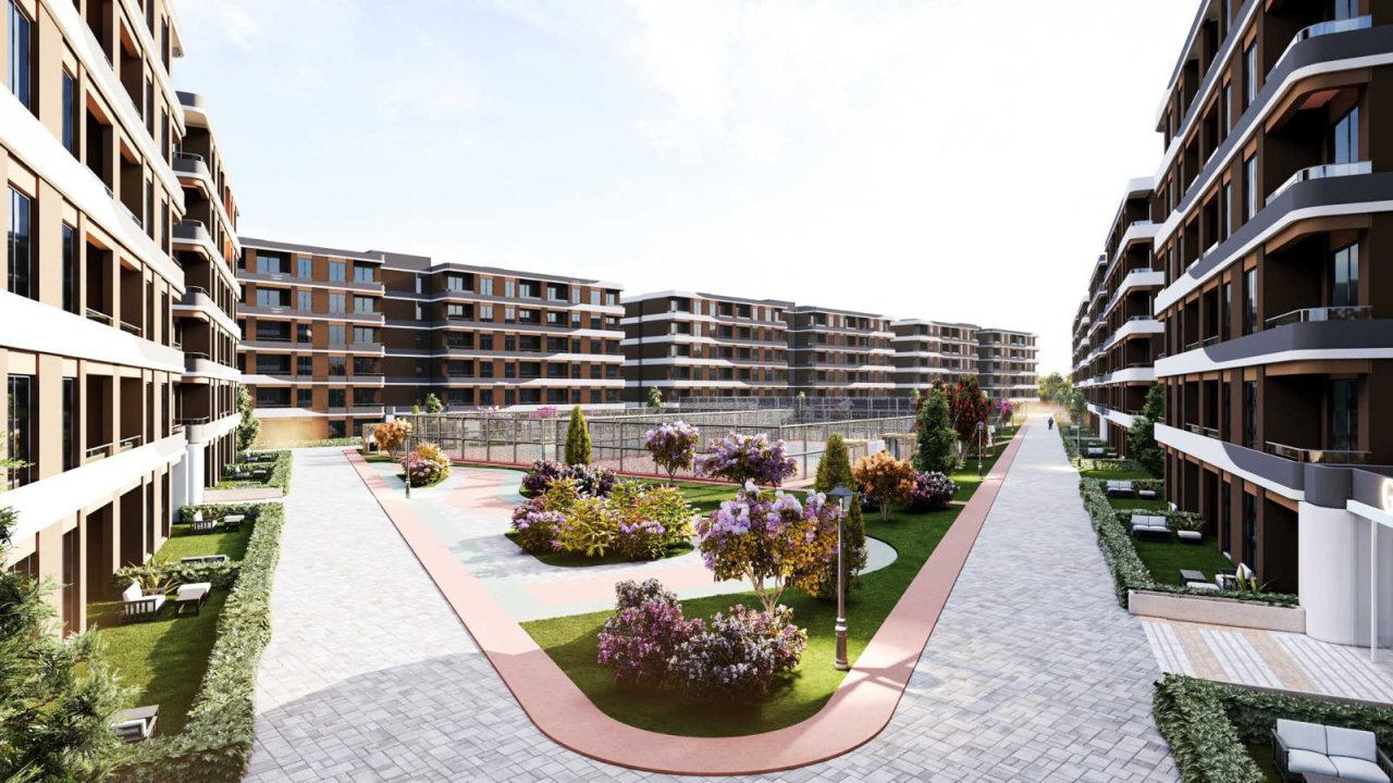 Hayalinizdeki eve faizsiz 60 ay vade ile ulaşın! İzi İnvest, faizsiz 60 ay vade ile ev sahibi yapıyor