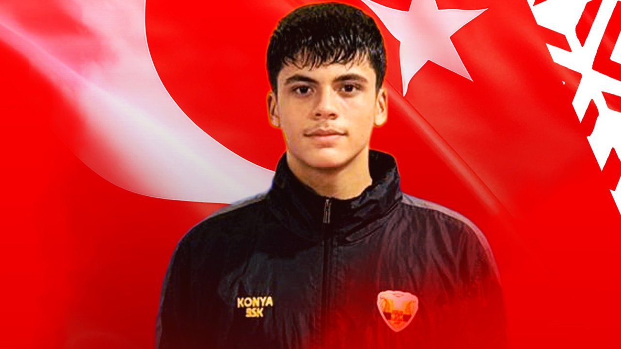 Milli forma ile Romanya’da: Konya’nın gururu Tevfik Eren Ata Dracula Open’da!