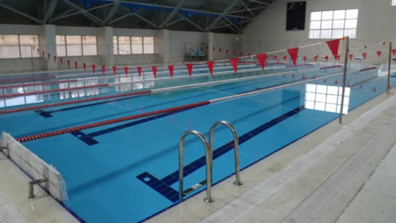 Hocacihan Yarı Olimpik Yüzme Havuzunda halk seansı başvuruları başladı!