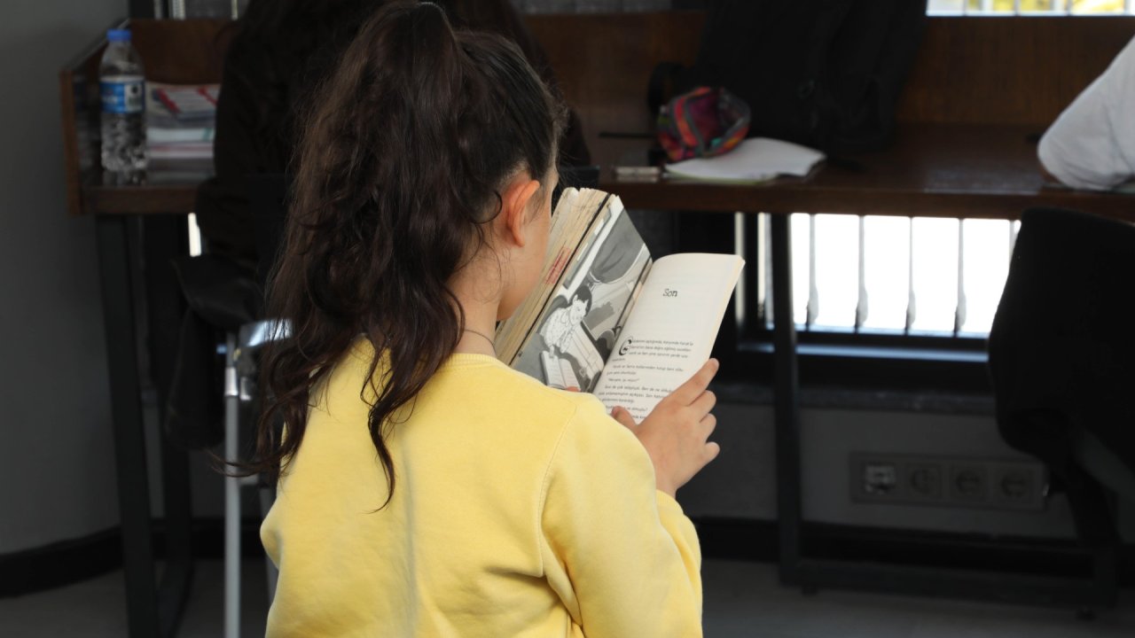 Karatay Belediyesi'nden kütüphane kullanımında dijital yenilik