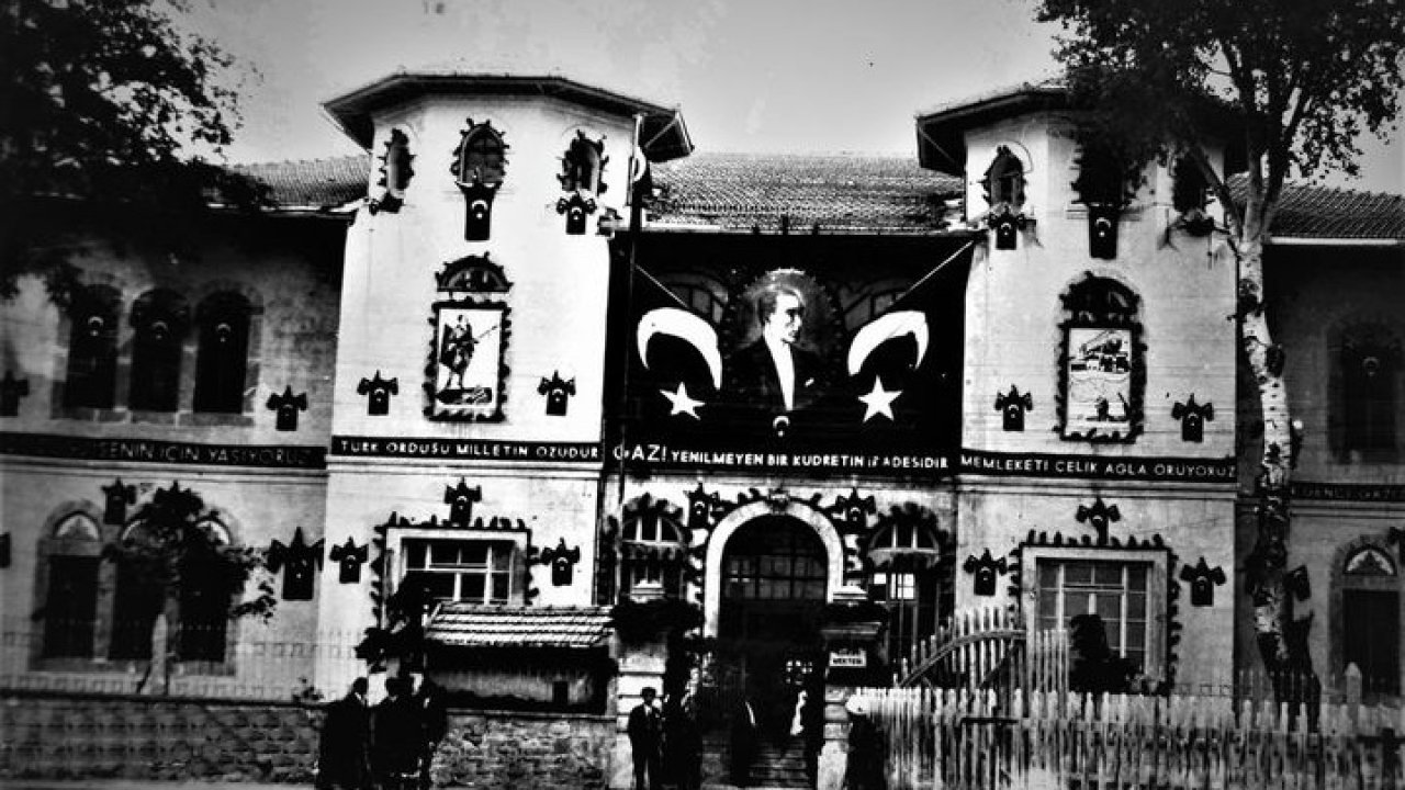 Konya’nın eğitim mirası: Cumhuriyet’in ilk yıllarından bir sanayi mektebi hatırası