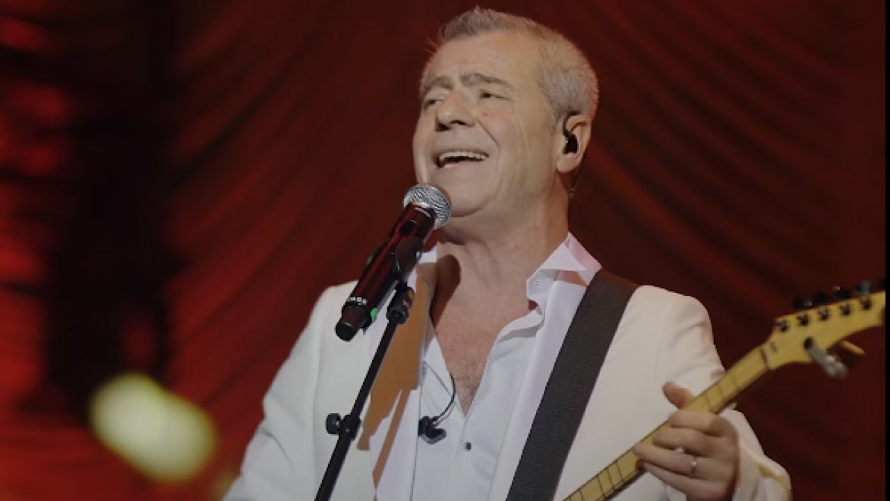 Levent Yüksel Konya’da sahne alıyor! Unutulmaz bir geceye hazır olun