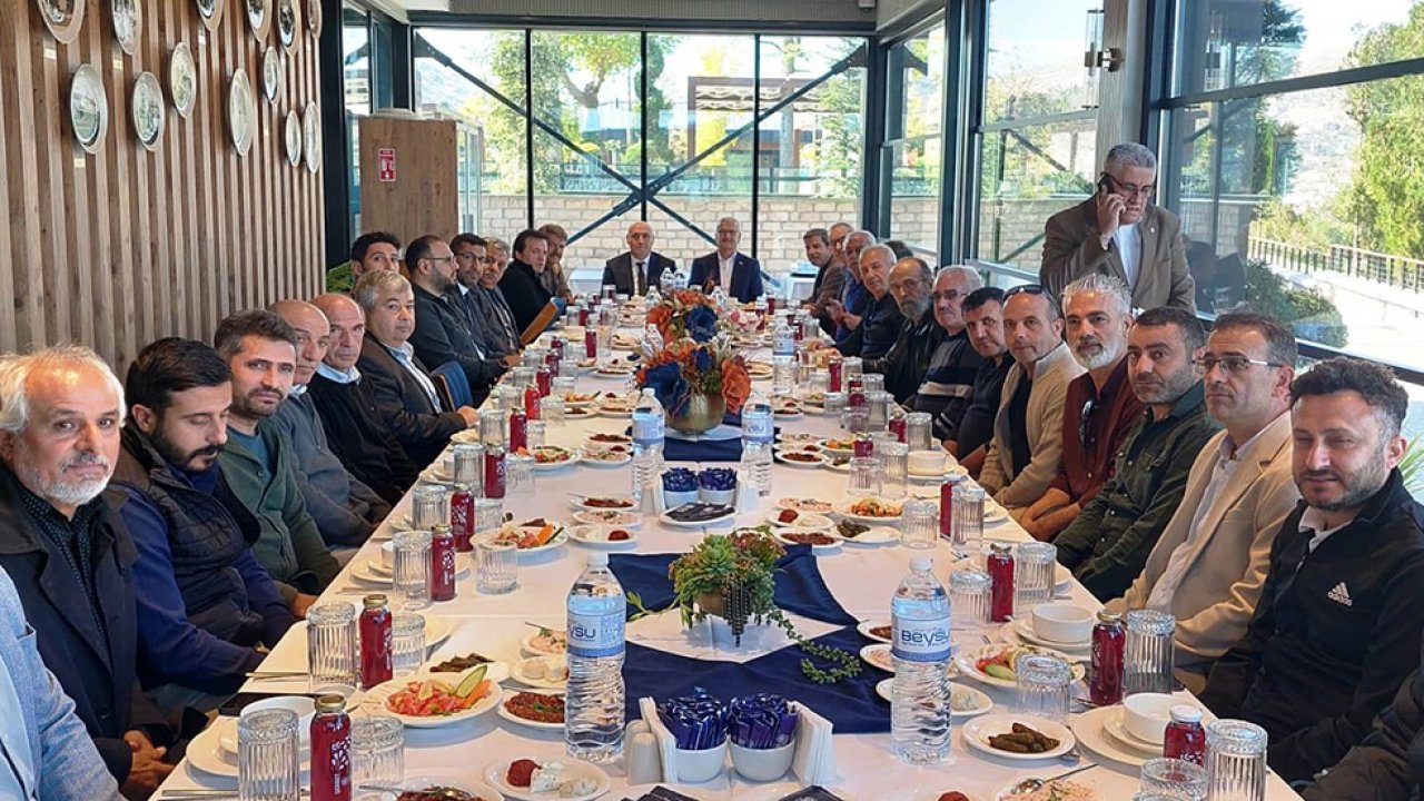 Konya Amatör Süper Grup’ta heyecan başladı! 2025-2026 sezonu fikstür kuraları çekildi