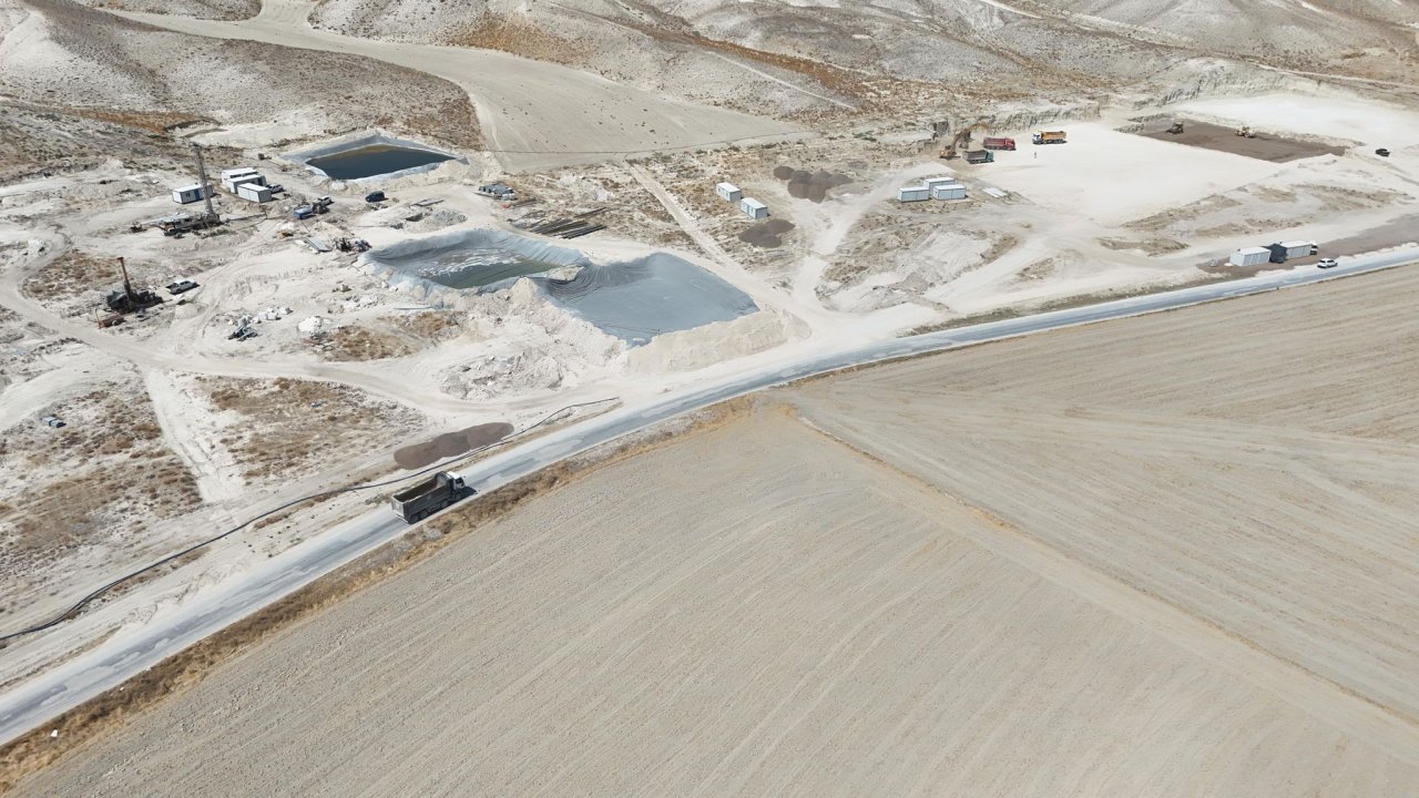 Koyuncu Grup’tan Kimya Sanayisine Yeni Yatırım! Türkiye'nin yerli üretimine katkı sunacak