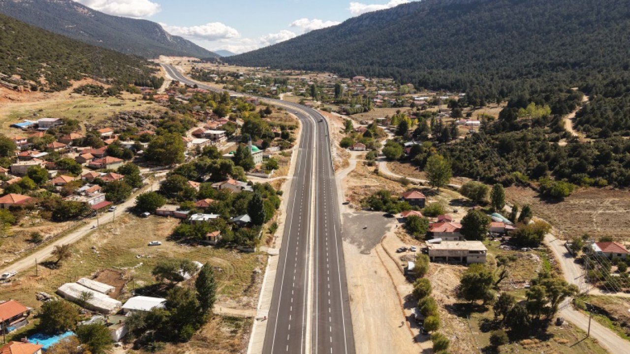 Türkiye genelinde yol çalışmaları sürüyor: Konya dikkat! Beyşehir – Isparta yolunda sürücülere uyarı!