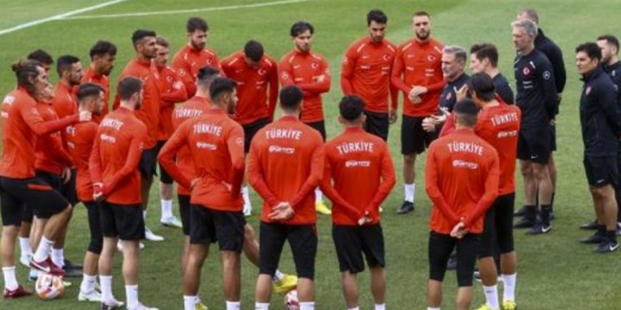 A Milli Futbol Takımı hazırlık maçlarını Diyarbakır ve Gaziantep'te oynayacak